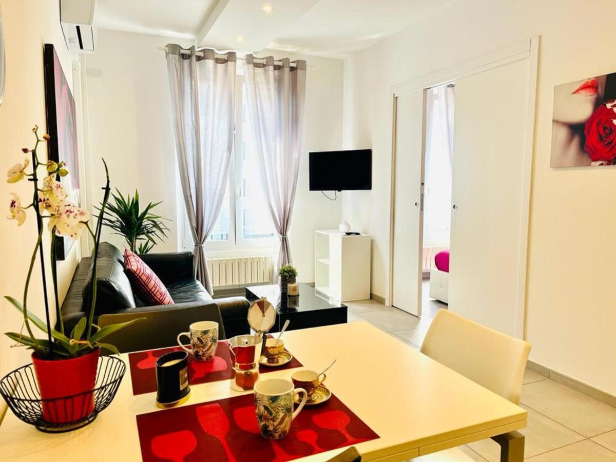 Nice Apartments In The Historic Center 韦尔巴尼亚 外观 照片