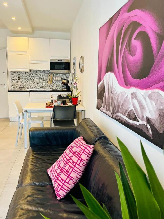 Nice Apartments In The Historic Center 韦尔巴尼亚 外观 照片
