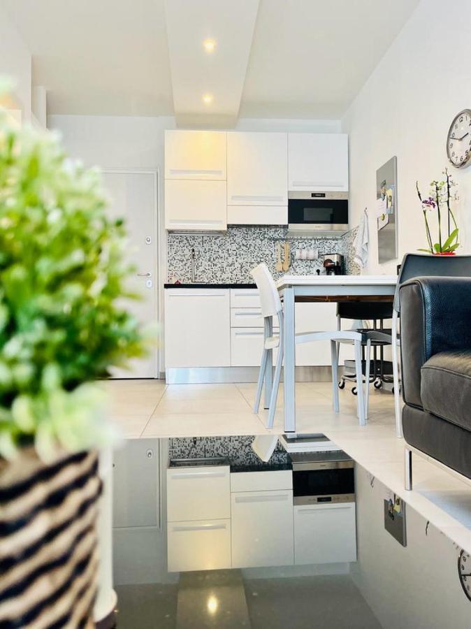 Nice Apartments In The Historic Center 韦尔巴尼亚 外观 照片