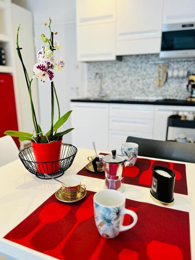 Nice Apartments In The Historic Center 韦尔巴尼亚 外观 照片