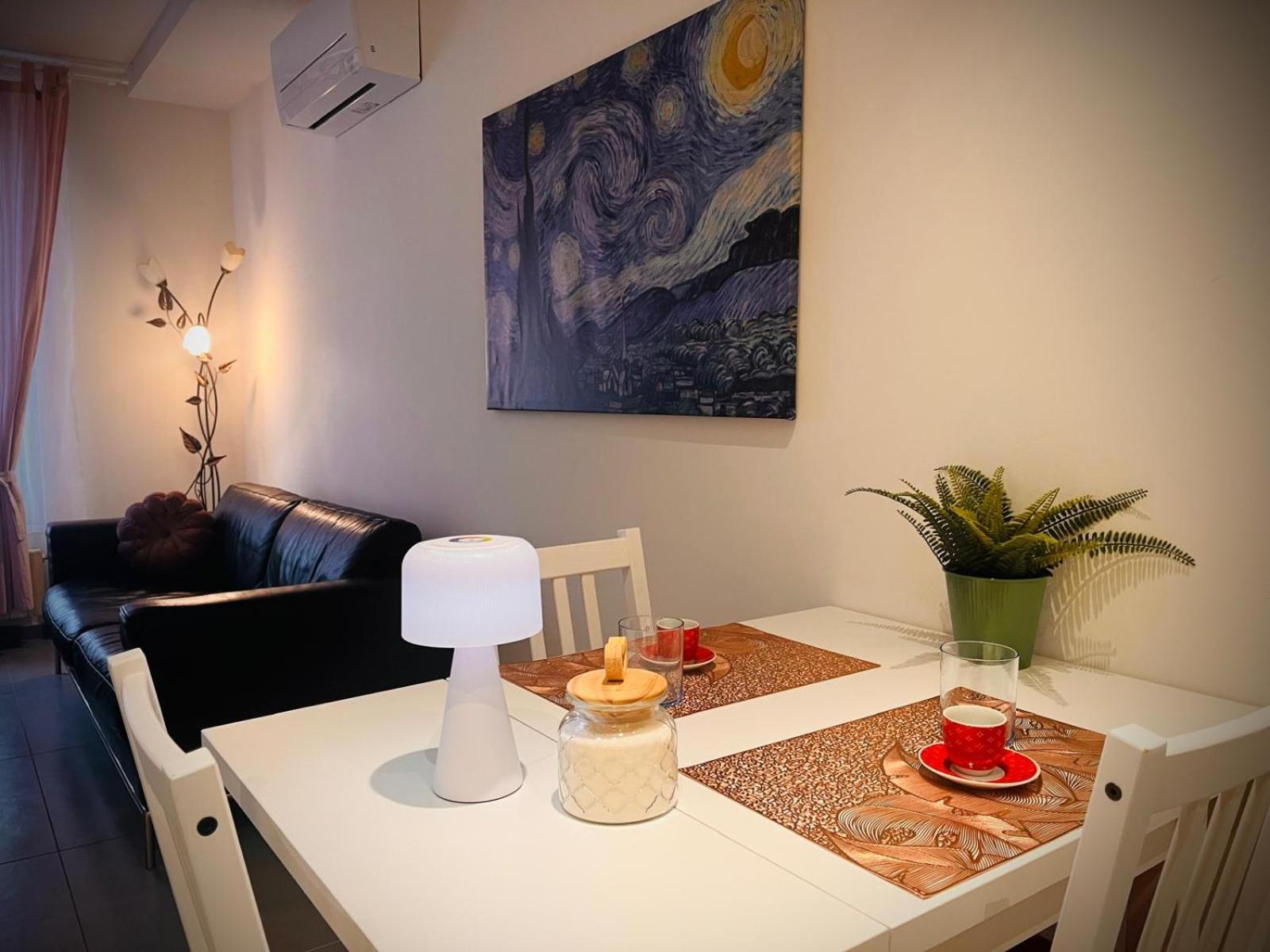 Nice Apartments In The Historic Center 韦尔巴尼亚 外观 照片