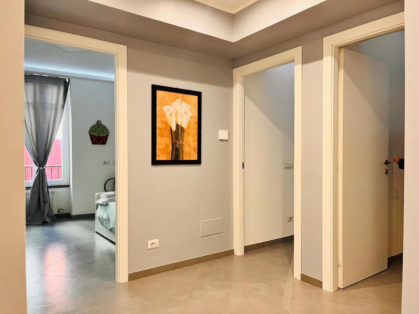 Nice Apartments In The Historic Center 韦尔巴尼亚 外观 照片