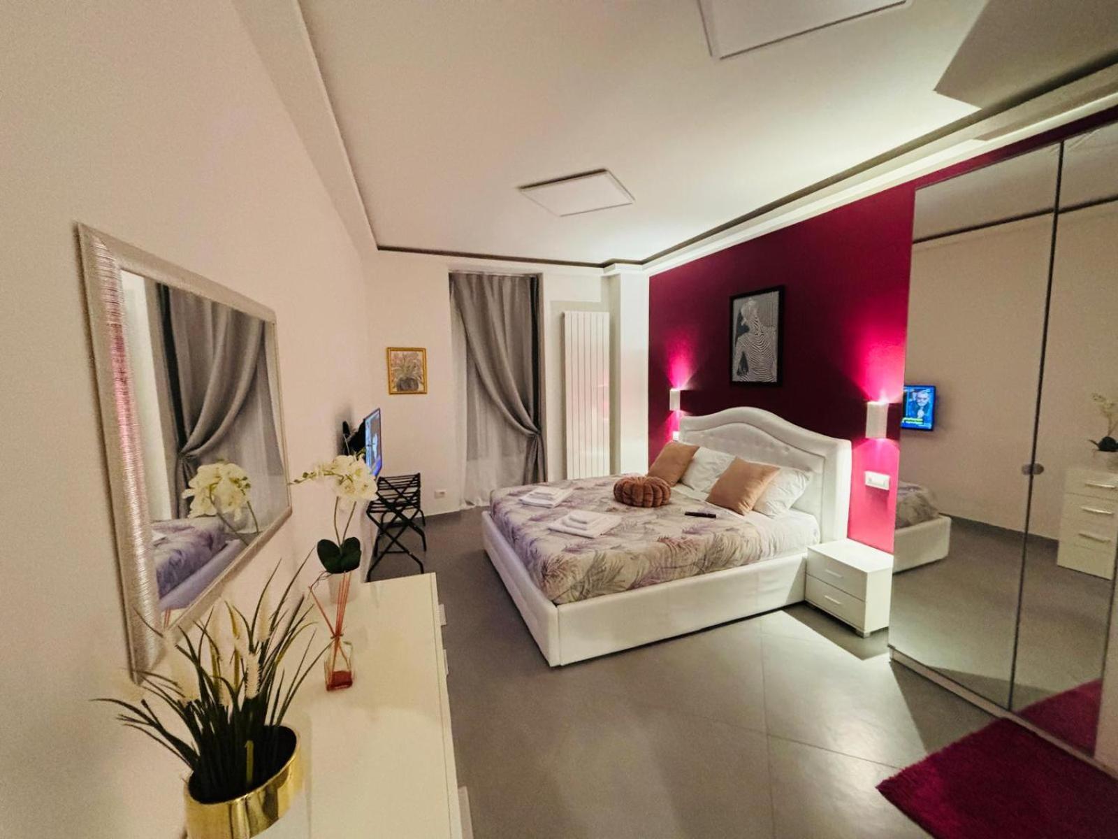 Nice Apartments In The Historic Center 韦尔巴尼亚 外观 照片