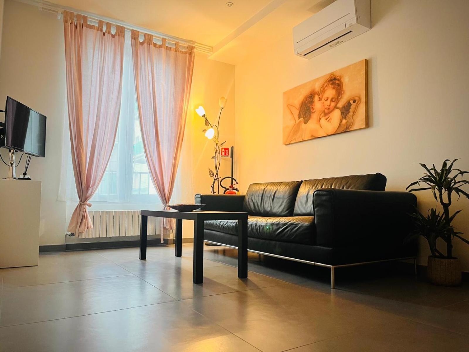 Nice Apartments In The Historic Center 韦尔巴尼亚 外观 照片