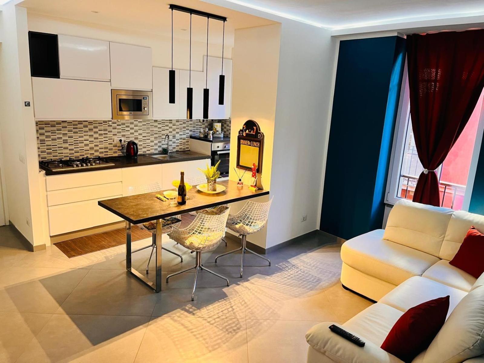 Nice Apartments In The Historic Center 韦尔巴尼亚 外观 照片