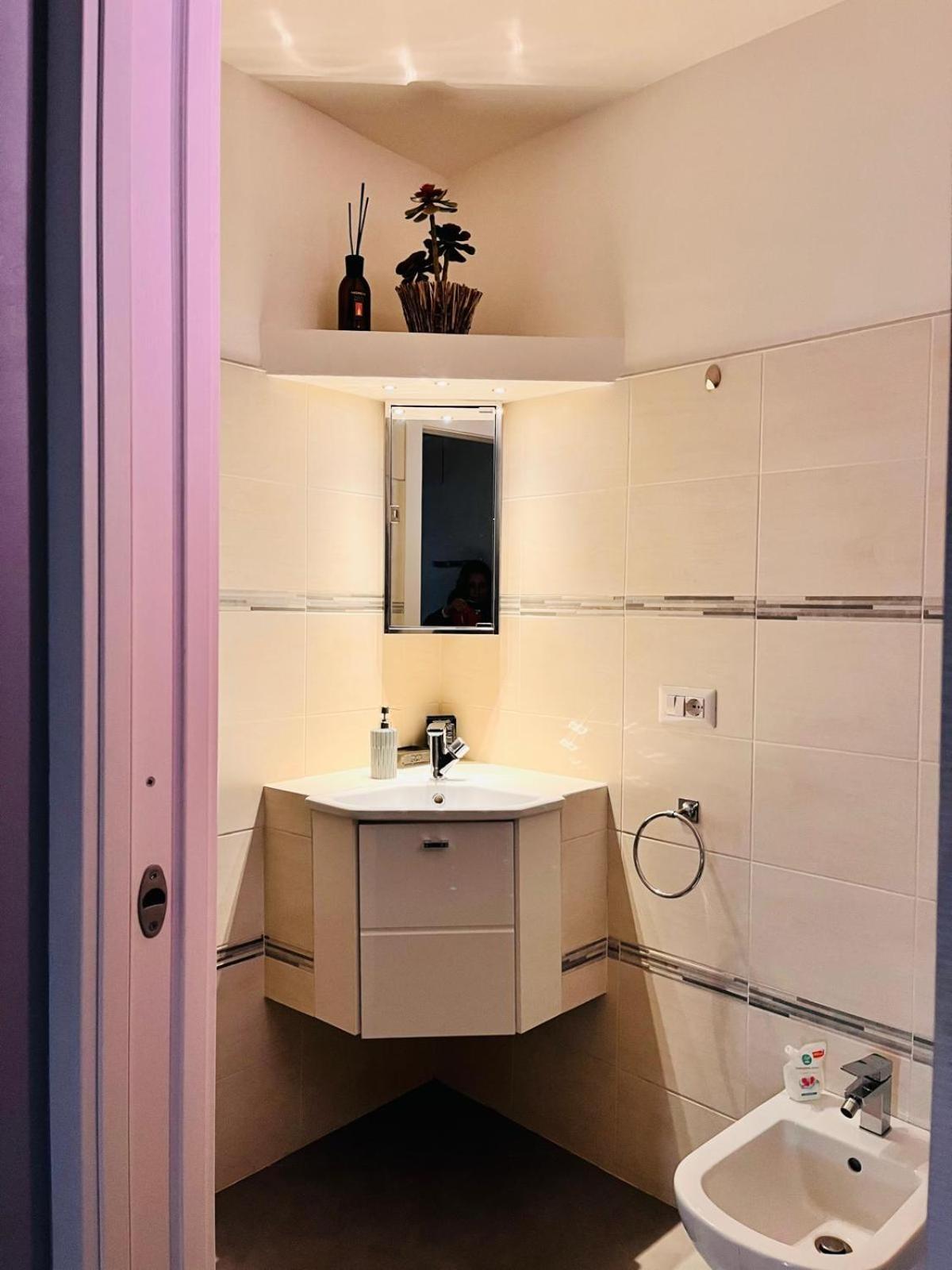 Nice Apartments In The Historic Center 韦尔巴尼亚 外观 照片