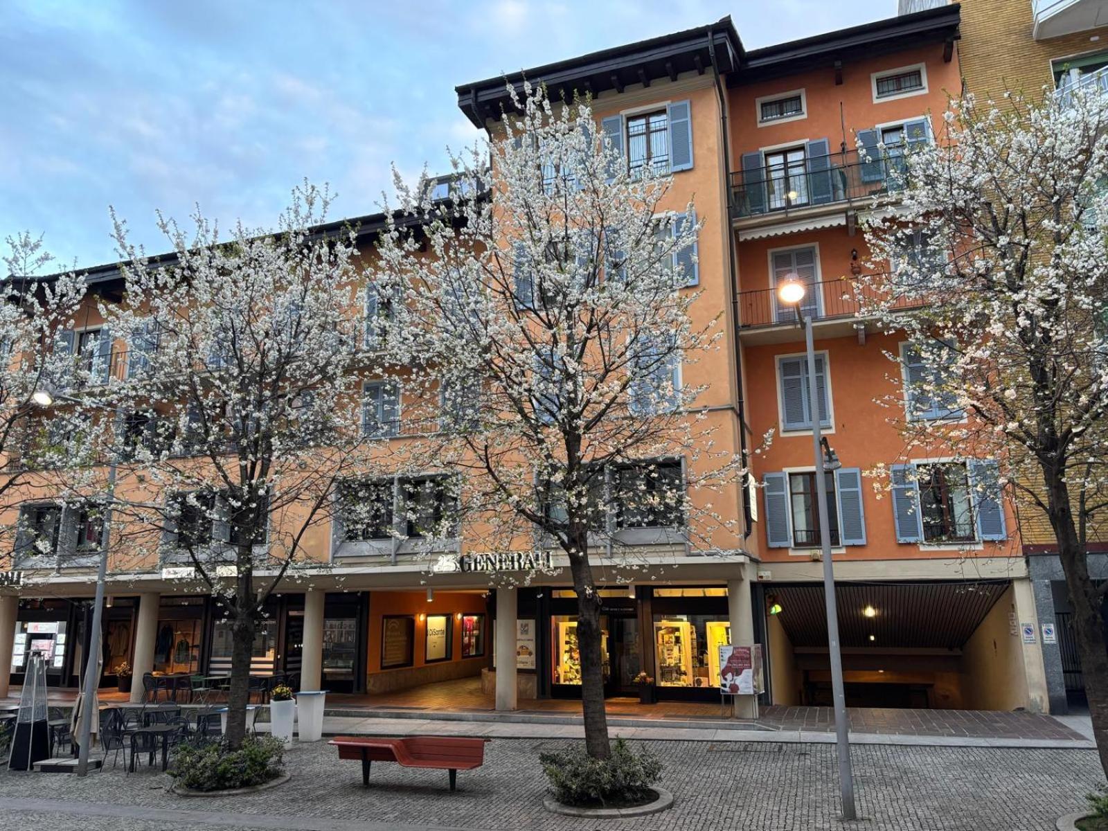 Nice Apartments In The Historic Center 韦尔巴尼亚 外观 照片