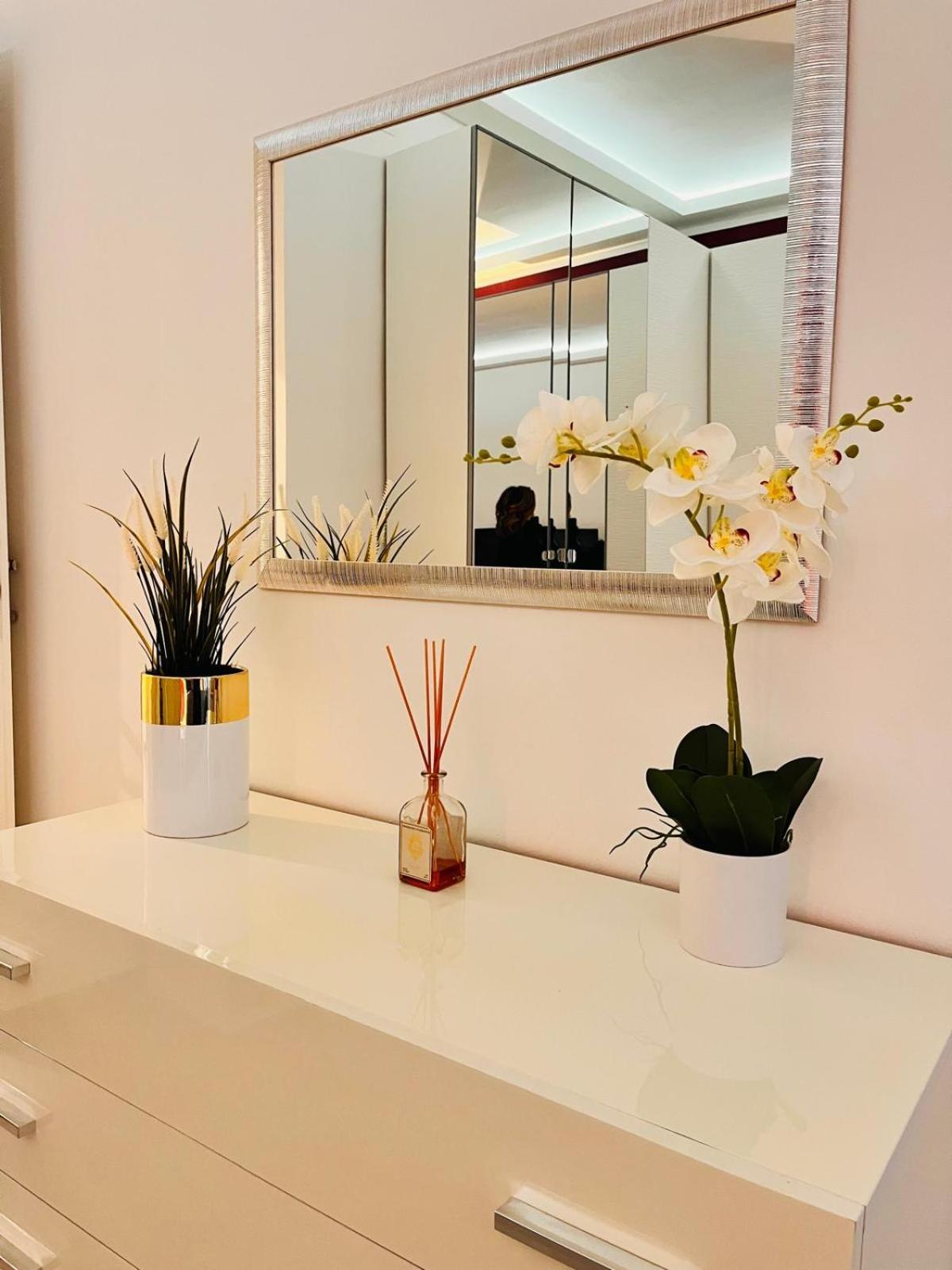 Nice Apartments In The Historic Center 韦尔巴尼亚 外观 照片