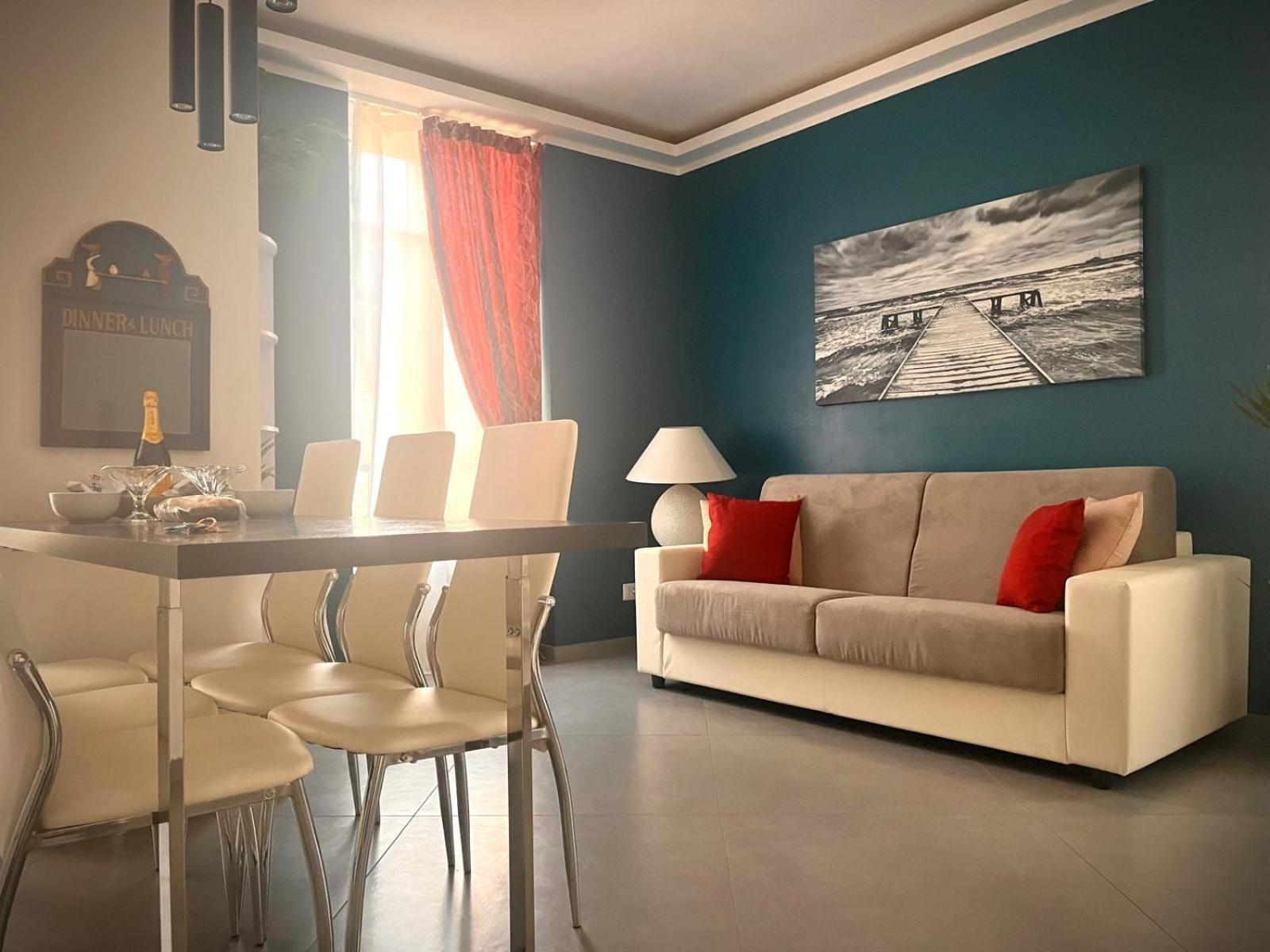 Nice Apartments In The Historic Center 韦尔巴尼亚 外观 照片